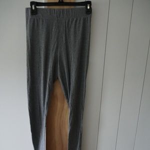 Large Forever 21 Grey Leggings